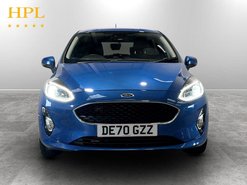 Ford Fiesta 1.0T EcoBoost Trend Hatchback 5dr Petrol Manual Euro 6 (s/s) (95 ps) Blueto