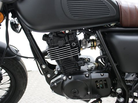 Mutt Mongrel 125 Pre-registered 24