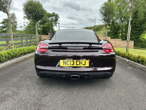 Porsche Cayman 24V PDK 10