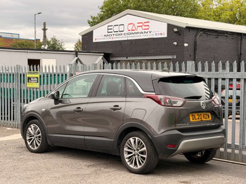 Vauxhall Crossland X 1.2 Crossland X SRi Nav 5dr 8