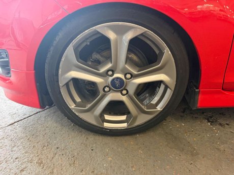 Ford Fiesta 1.0T EcoBoost Zetec S Red Edition Euro 6 (s/s) 3dr 22