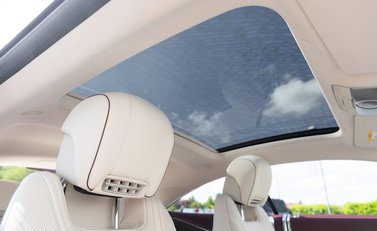 Mercedes-Benz S Class S63 Coupe 14