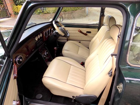 Rover Mini COOPER S - JOHN COOPER WORKS 12