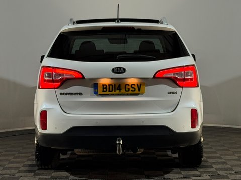 Kia Sorento CRDI KX-4 7