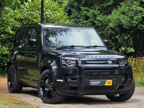 Land Rover Defender 2.0 Defender X-Dynamic HSE Auto 4WD 5dr