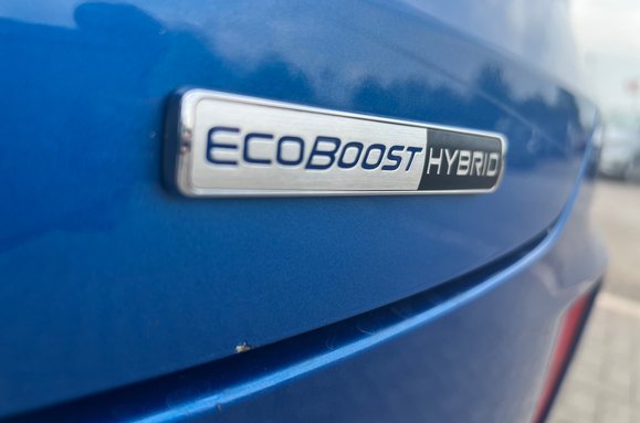 Ford Puma 1.0 ST-LINE X FIRST EDITION PLUS MHEV 14