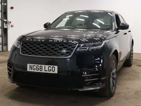 Land Rover Range Rover Velar 2.0 Range Rover Velar R-Dynamic SE D180 Auto 4WD 5dr 13