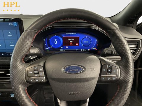 Ford Focus 1.0T EcoBoost MHEV ST-Line Vignale Hatchback 5dr Petrol Hybrid Manual Euro 13