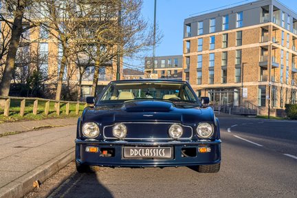 Aston Martin V8 Vantage X-Pack 7.0 5