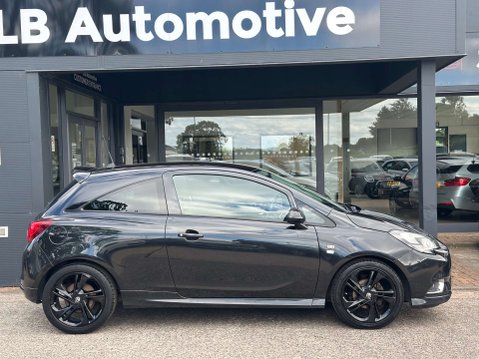 Vauxhall Corsa 1.4 Corsa Limited Edition 3dr 5