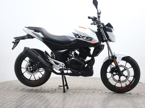 Keeway RKS125 RKS 125cc | 2026 