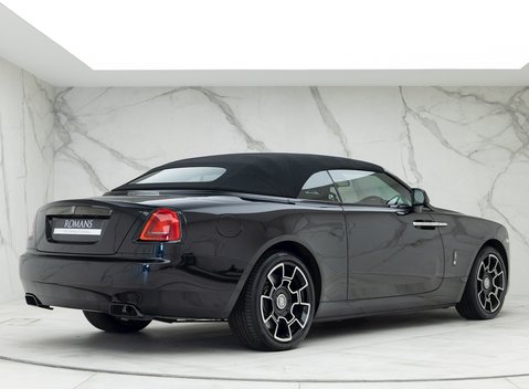 Rolls-Royce Dawn Black Badge 9