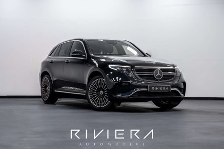 Mercedes-Benz EQC EQC 400 AMG Line Premium+ 4Matic 4WD 5dr 1