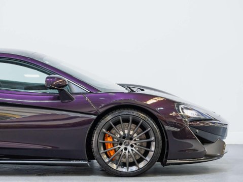 McLaren 570 3.8T V8 Coupe 2dr Petrol SSG Euro 6 (s/s) (570 ps) 23