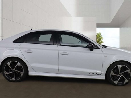 Audi A3 1.0 A3 Black Edition 30 TFSI 4dr 11