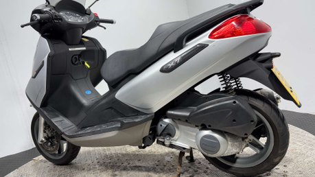 Piaggio X7 250 2008 23K GREAT RUNNING MAXI SCOOTER 250CC CLEAN BIKE 16