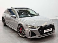 Audi RS6 4.0 TFSI V8 Performance Estate 5dr Petrol Tiptronic quattro Euro 6 (s/s) (6 59