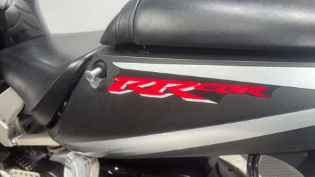 Honda CBR CBR929 2000 ONLY 19K NEW MOT CLASSIC SPORTS BIKE 45