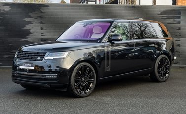 Land Rover Range Rover P530 FIRST EDITION LWB 2