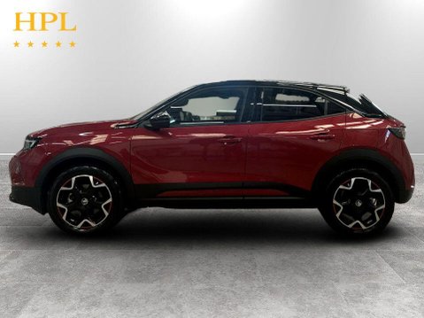 Vauxhall Mokka Electric 50kWh GS SUV 5dr Electric Auto (136 ps) 4