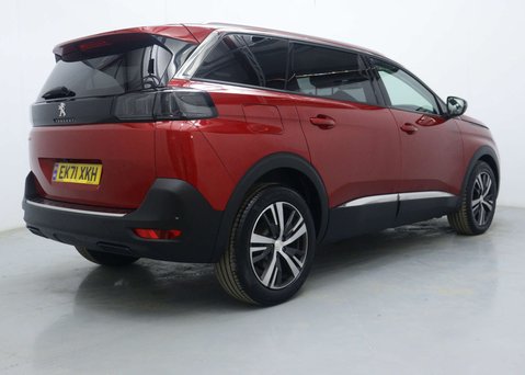 Peugeot 5008 1.2 PureTech Allure SUV 5dr Petrol EAT Euro 6 (s/s) (130 ps) 12