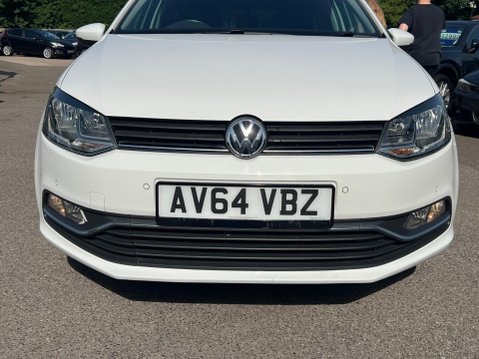 Volkswagen Polo 1.0 BlueMotion Tech SE Euro 6 (s/s) 5dr 9