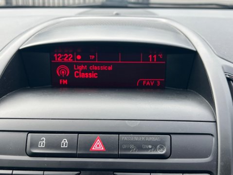 Vauxhall Zafira 1.4i Turbo SRi Auto Euro 6 5dr 35