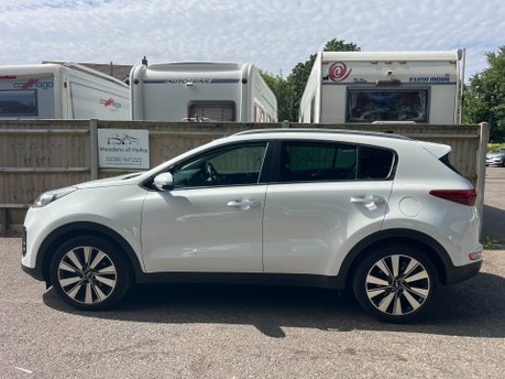 Kia Sportage 1.7 CRDI 3 ISG 5dr 6