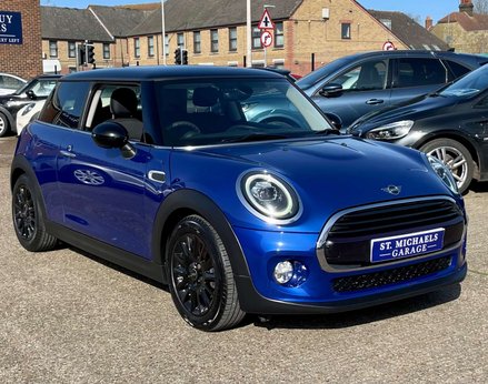 Mini Hatch 1.5 Cooper Classic 3dr 4