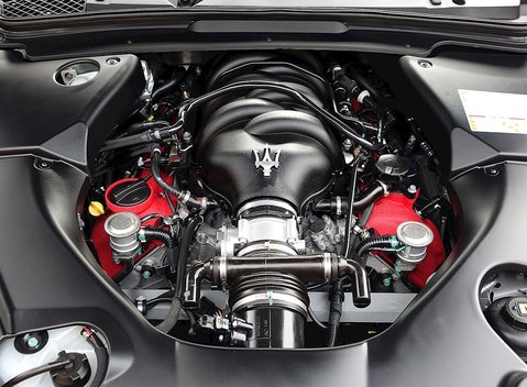 Maserati Granturismo Sport 25