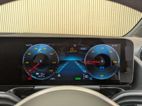 Mercedes-Benz EQA EQA 250 Sport 5dr 68