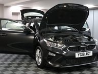 Kia Ceed 2 ISG 15