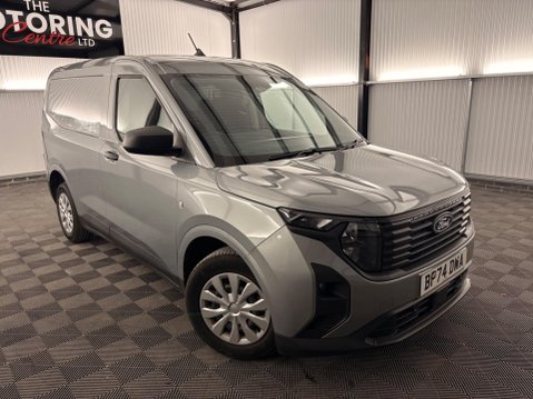 Ford Transit Courier 1.0 EcoBoost Trend SWB Euro 6 (s/s) 5dr 2