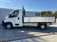 Citroen Relay 35 L2 Single Cab Tipper - Air Con / New Body 9