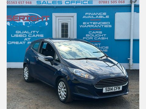 Ford Fiesta 1.25 Style Hatchback 3dr Petrol Manual Euro 5 (60 ps) 1