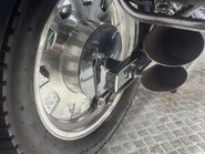 Keeway Superlight 125 2014 LTD CARBED ONLY 1K 125CC LEARNER CRUISER BIKE WITH EXTRAS 16