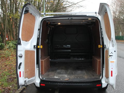 Ford Transit Custom 2.0 300 EcoBlue Trend Panel Van 5dr Diesel Manual L1 H1 Euro 6 (105 ps) 22