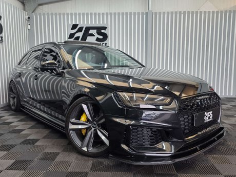 Audi RS4 2.9 TFSI V6 Sport Edition Estate 5dr Petrol Tiptronic quattro Euro 6 (s/s) 31