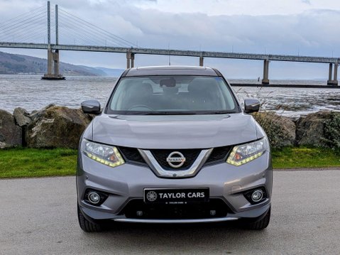 Nissan X-Trail 1.6 dCi Acenta Euro 5 (s/s) 5dr 2