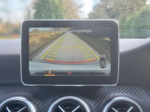 Mercedes-Benz A Class 1.6 A200 AMG Line (Premium Plus) Hatchback 5dr Petrol 7G-DCT Euro 6 (s/s) ( 38