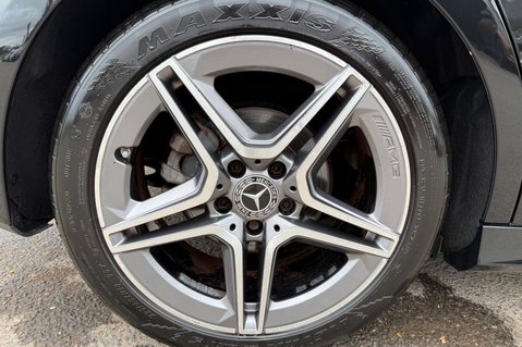 Mercedes-Benz A Class A 180 D AMG LINE PREMIUM PLUS - PAN ROOF -ELECTRIC SEATS 66