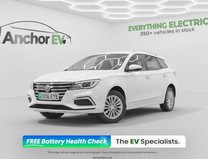 MG MG5 52.5kWh Exclusive Estate 5dr Electric Auto (156 ps) 1