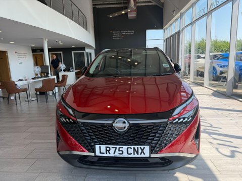 Nissan Qashqai 1.3 DIG-T MHEV N-Connecta XTRON Euro 6 (s/s) 5dr 2
