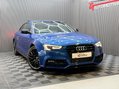 Audi A5 3.0 TDI V6 Black Edition Plus S Tronic quattro Euro 6 (s/s) 2dr 6