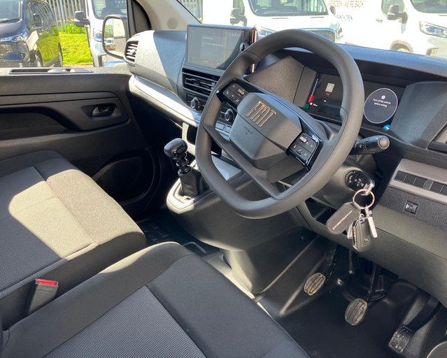 Fiat Scudo Scudo MY25 1.5 Multijet3 L1 120ps S&S Van
