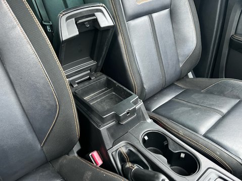 Ford Ranger WILDTRAK ECOBLUE 26