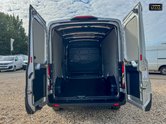 Ford Transit AUTO LWB L3H2 Medium Roof 350 Limited Air Con Cam Nav Sensors SELECT 8