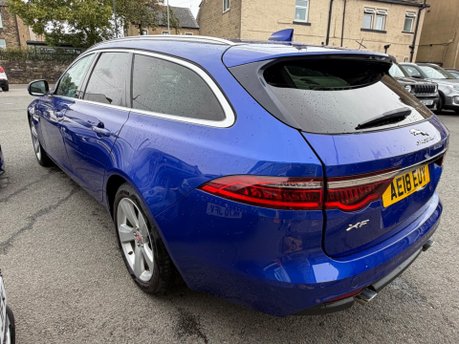 Jaguar XF D PORTFOLIO AWD 6