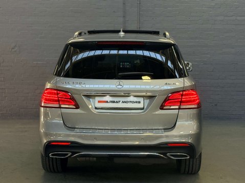 Mercedes-Benz GLE 3.0 GLE 350 D 4Matic AMG Line Premium+ Auto 4WD 5dr 19