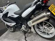 BMW F800 2013 ONLY 25K NEW MOT VERY CLEAN SPORTS TOURER 800CC 31